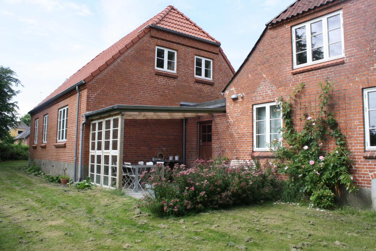Rosengave Annekset Bed & Breakfast Nykobing Mors Exterior photo